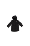 K-Way Giacconi Black blu blu depth da bambino