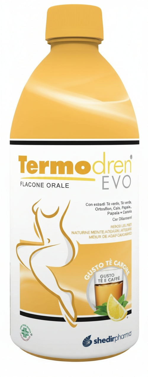 Termodren evo te' limone 500ml