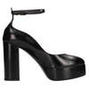 Fabi Scarpe con Tacco Nero da donna