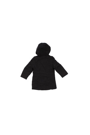 K-Way Giacconi Black blu blu depth da bambino