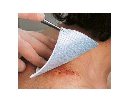 Metalline garza 8x10 10 compresse