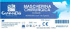 Mascherina chirurgica 3pz