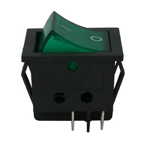 Interruttore Luminoso Verde Originale Polti Vaporella 15301015