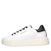 Crime London Sneakers Bianco da donna