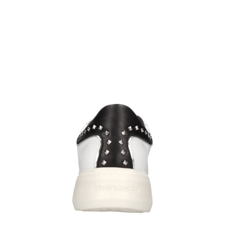 Crime London Sneakers Bianco da donna