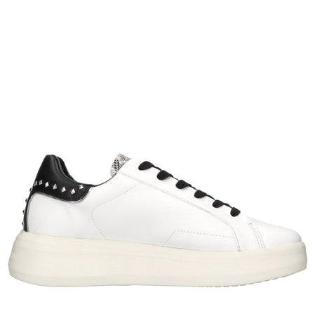 Crime London Sneakers Bianco da donna