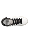 Crime London Sneakers Bianco da donna