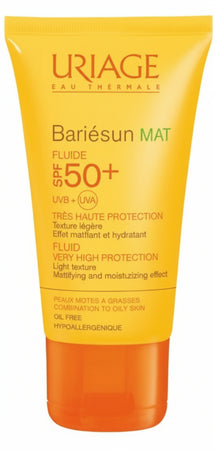 Bariesun spf50+ mat fluido50ml