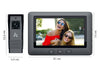 Kit Videocitofono Monofamiliare Monitor 7'' Telecamera Apriporta Rlc07