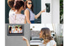 Kit Videocitofono Monofamiliare Monitor 7'' Telecamera Apriporta Rlc07