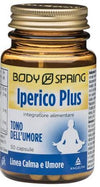 Body spring iperico plus 50 capsule