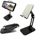 Supporto Da Tavolo Per Tablet Telefono Cellulare Universale 3 Snodi Regolabile