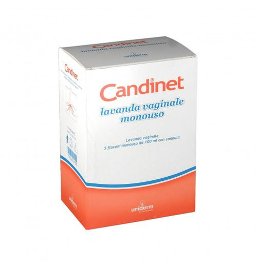 Candinet lavanda vaginale 5fl
