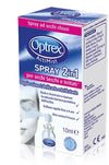 Optrex actimist 2in1 sec/irr