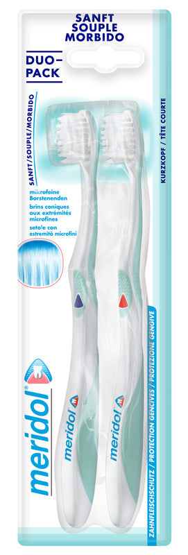 Meridol spazz morbido bipacco