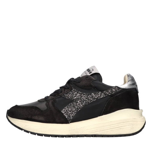 Diadora Heritage Sneakers Nero da donna