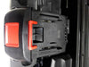 Motosega 24v 2 Lame 4-6 Serbatoio Olio Tagliarami Elettrosega 2 Batterie Elettrica