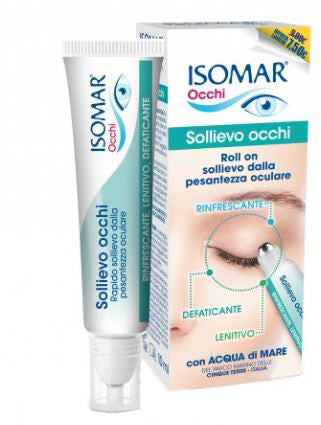 Isomar occhi roll-on penna 1pz