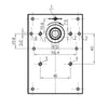 Motoriduttore Kenta K9175052 Stufe a pellet 14702068