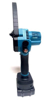 Motosega 24v 2 Lame 4-6 Serbatoio Olio Tagliarami Elettrosega 2 Batterie Elettrica