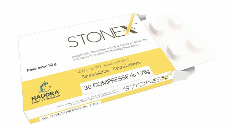 Stonex 30 compresse