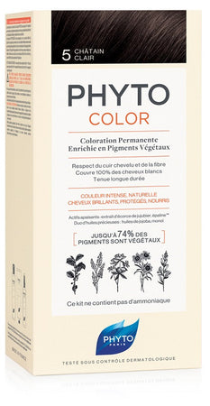 Phytocolor 5 castano chiaro