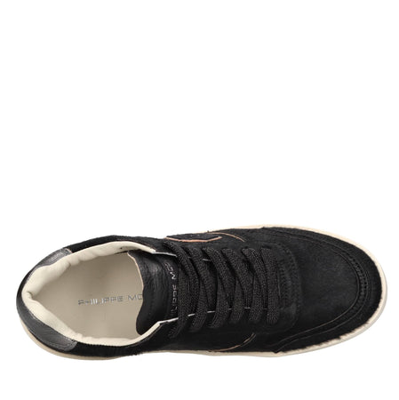 Philippe Model Sneakers Nero da donna