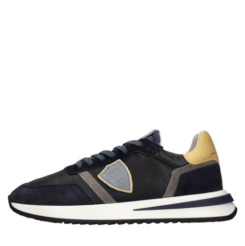 Philippe Model Sneakers Blu da uomo