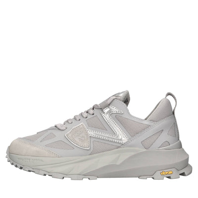 Philippe Model Sneakers Grigio da donna