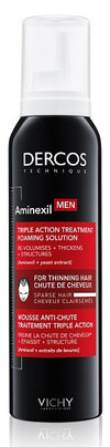 Dercos aminexil men schiuma
