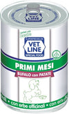 Vet Line mangime umido linea Primi Mesi bufalo e patate