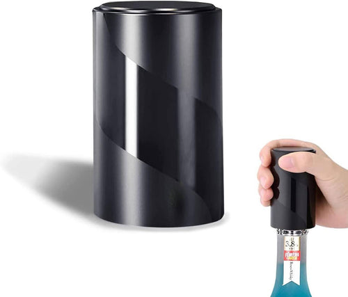 Cavatappi Apribottiglie Stappa Tappo Con Pressione Su Bottiglia Birra Magnetico
