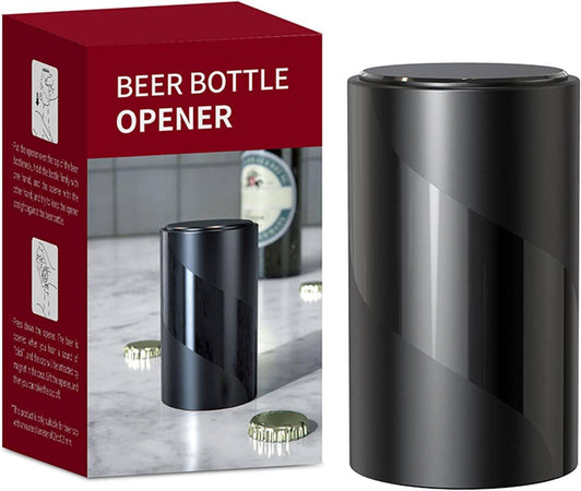 Cavatappi Apribottiglie Stappa Tappo Con Pressione Su Bottiglia Birra Magnetico