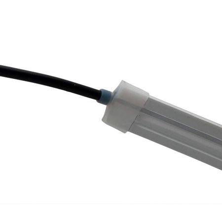 Striscia Neon Flex Led Ip67 160w Rgb 24v Luce Multicolore Esterni Bobina 10metri