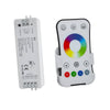 Kit Striscia Neon Flex Led 160w Ip67 Centralina Telecomando Alimentatore Rgb 24v 10mt