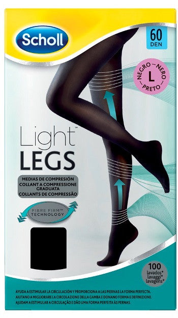 Scholl lightlegs20 den l nero