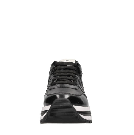 Voile Blanche Sneakers Nero da donna