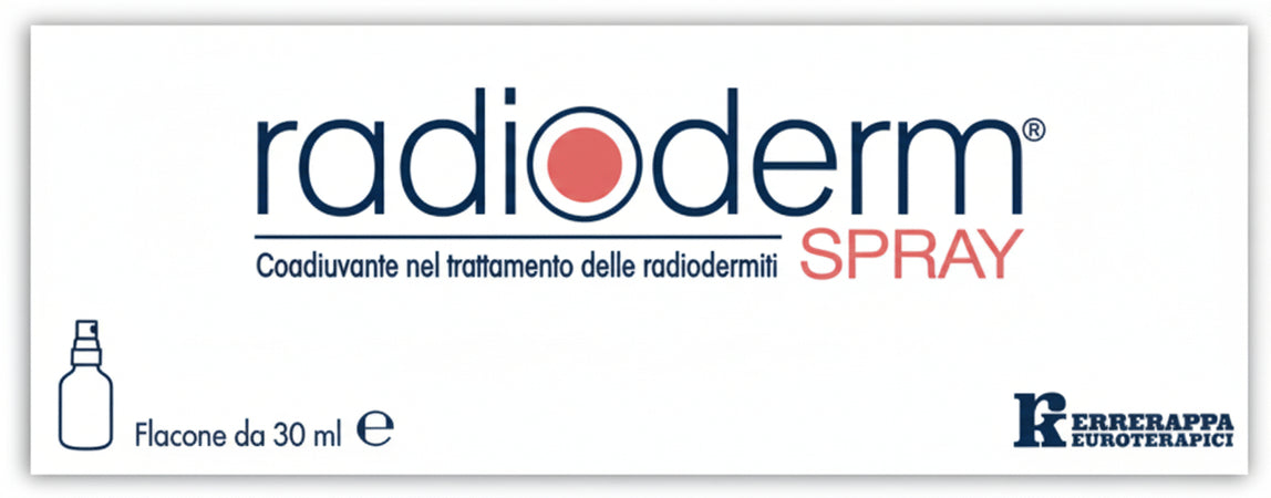 Radioderm spray 30ml