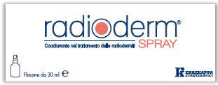 Radioderm spray 30ml