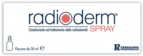 Radioderm spray 30ml