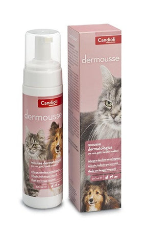 Dermousse mousse det 200ml