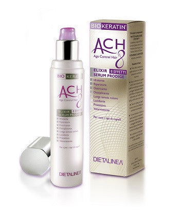 Biokeratin ach8 elixir serum p