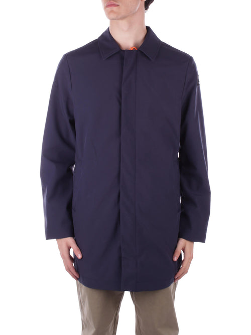 SUNS Giacconi Dark blu da uomo