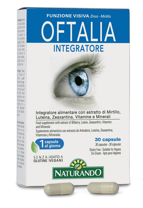 Oftalia 30 capsule nf