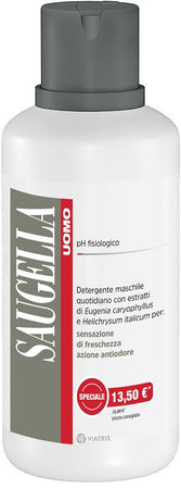 Saugella uomo det 500ml tp