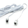 Kit Doppio Sensore 12/24v Interruttore Senza Contatto Strisce Led Alimentatore 100w