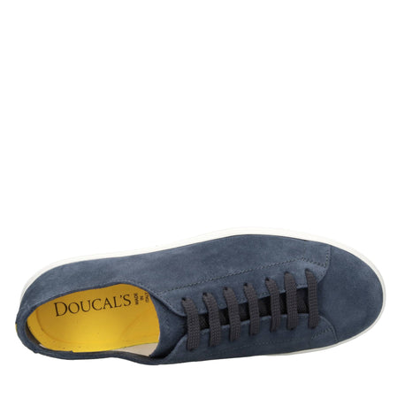 Doucal's Sneakers Blu da uomo