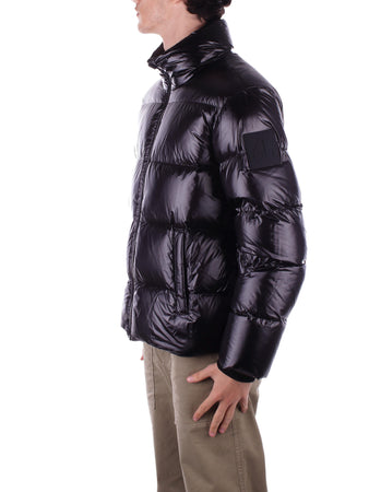Moose Knuckles Giacconi Nero da uomo