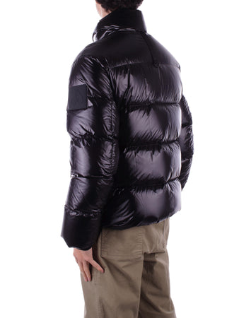 Moose Knuckles Giacconi Nero da uomo