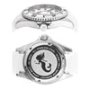 Orologio LORENZ donna Submarine gomma bianco